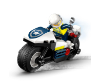 LEGO City 60455 Pościg na motocyklu policyjnym - 1331640 - zdjęcie 11